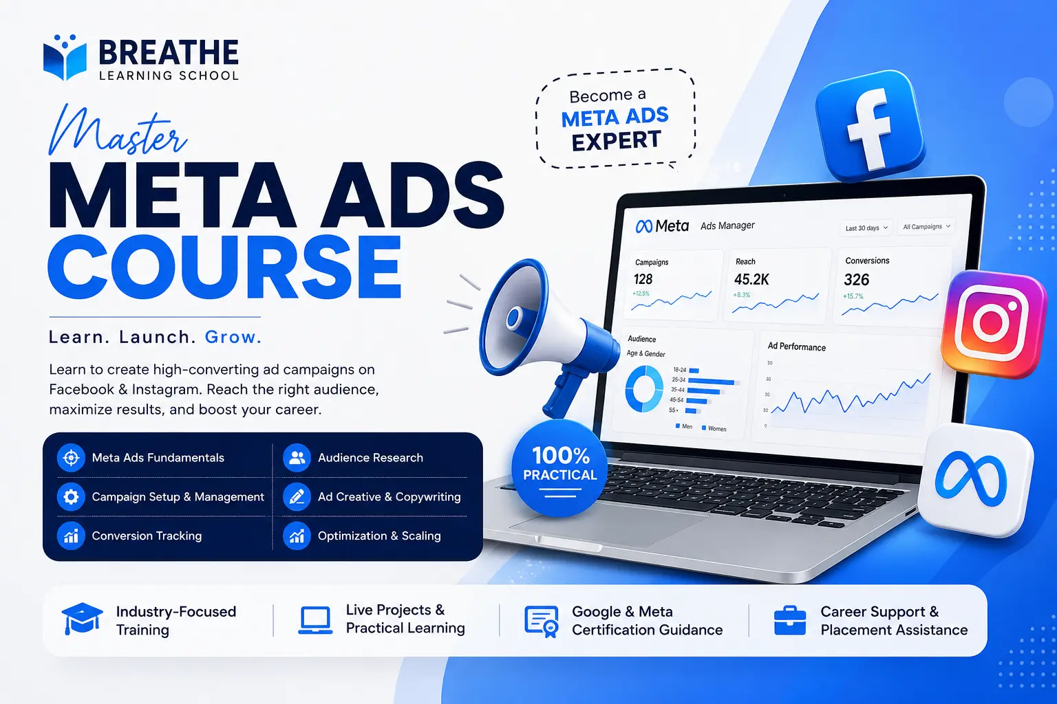 meta ads course