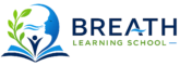 breate learning school logo